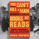 You Can't Kill a Man Because of the Books He Reads