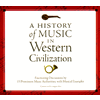 A History of Music in Western Civilization