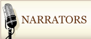 Browse Our Narrators